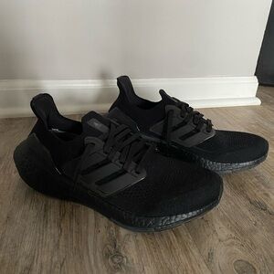 Adidas Black ultraboost